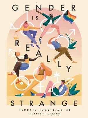 Gender is Really Strange - ebook